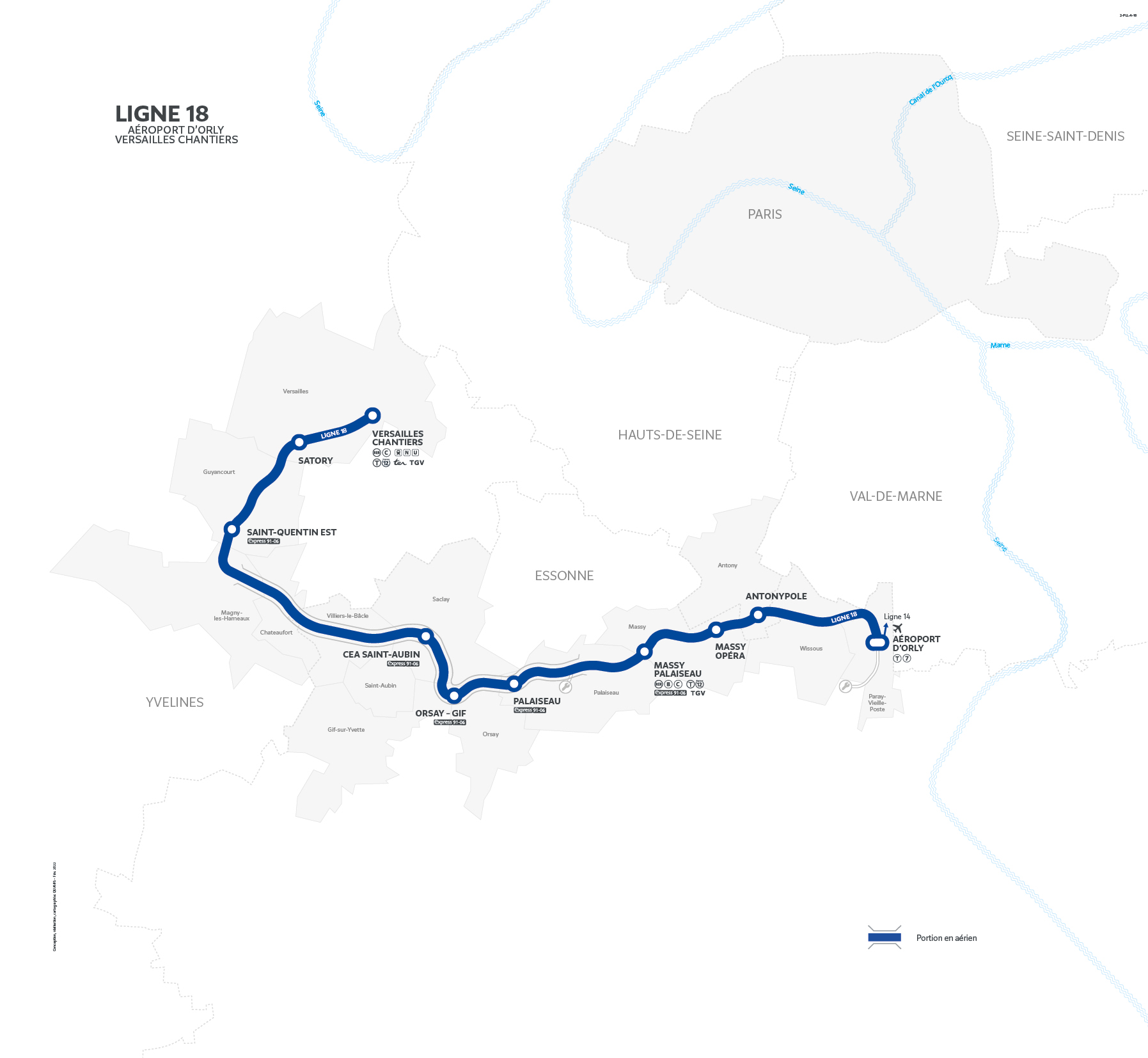 Ferrovial lands Paris rail contract
