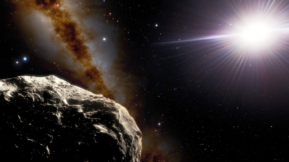 US Militia Confirms Object That Hit Earth in 2014 Became Interstellar