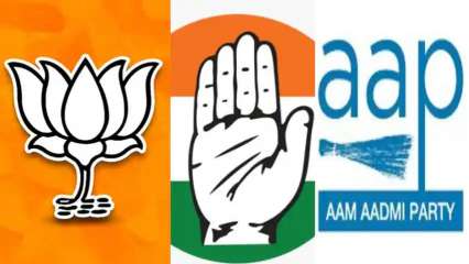 BJP, Congress, AAP initiating preparations for Himachal Pradesh elections