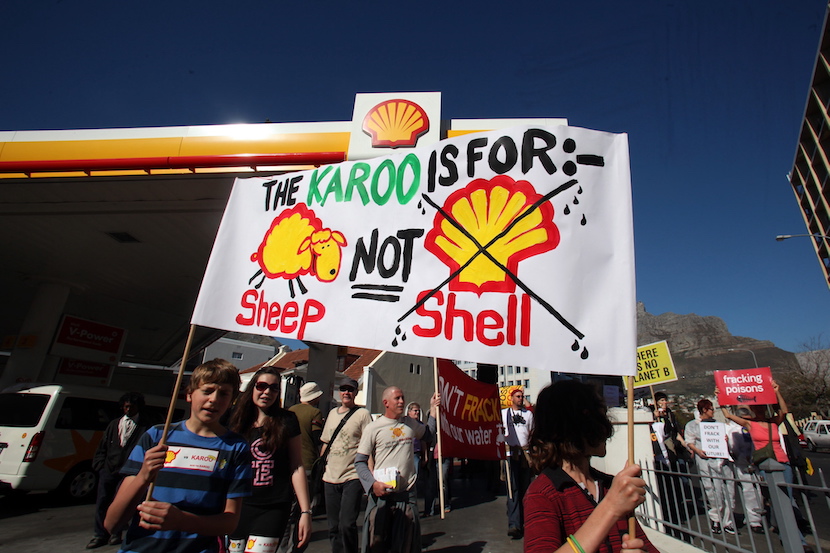 Is Gwede Mantashe ‘gaslighting’ us on fracking?