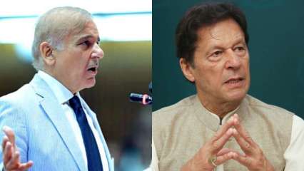 ‘Is the nuclear program safe in the hands of Shehbaz Sharif,” asks Imran Khan