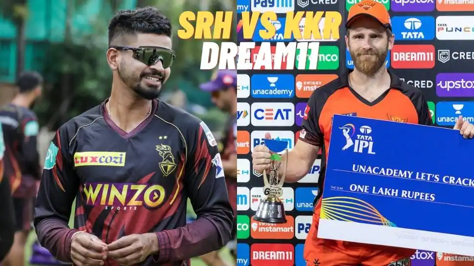 SRH vs KKR Dream11 Group Prediction, Story Cricket Hints: Captain, Doable Playing 11s, Group Files; Damage Updates For This present day’s SRH vs KKR IPL Match No. 25 at Brabourne Stadium, Mumbai, 7:30 PM IST April 15
