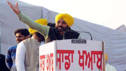 Punjab CM Bhagwant Mann declares 300 objects of free electrical energy for every household