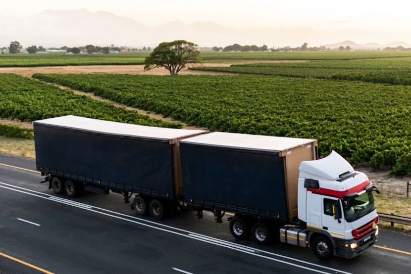 Linebooker – SA’s house grown ‘Uber’ of trucking, in four years already the scale of Enormous Four, rising at over 10% a month