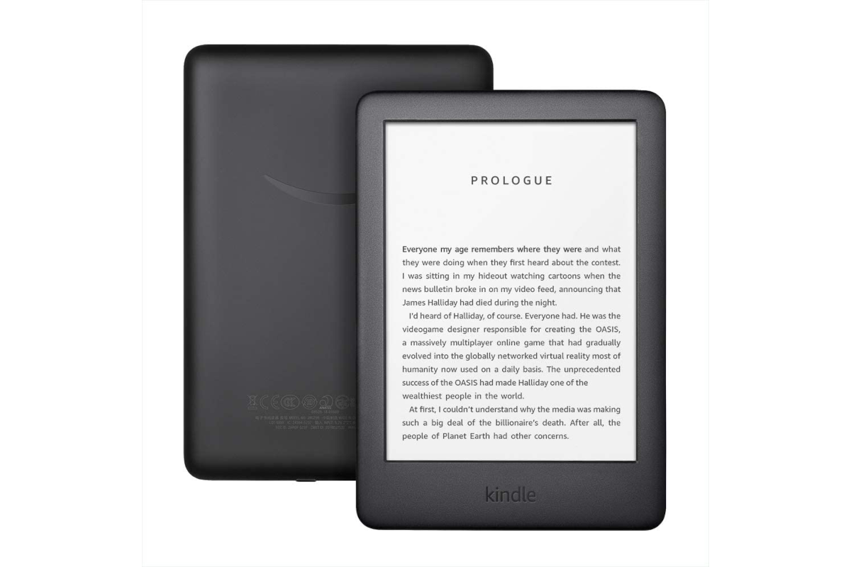Rep two Amazon Kindles for $90 with this promo code