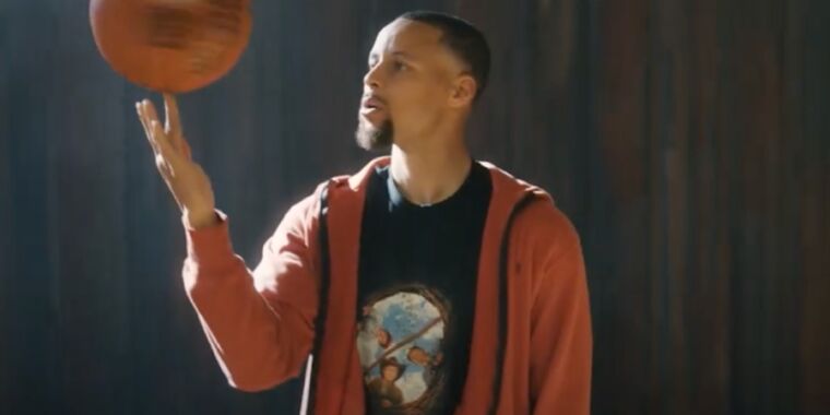 Steph Curry stars in unusual Nope teaser airing all one of the best design thru NBA playoff video games