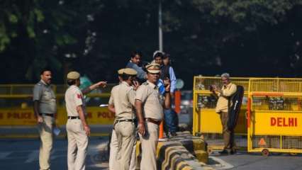 Jahangirpuri violence: Noida police on alert after communal clashes in Delhi