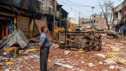Hanuman Jayanti violence in Delhi’s Jahangirpuri: 10 arrested, key updates