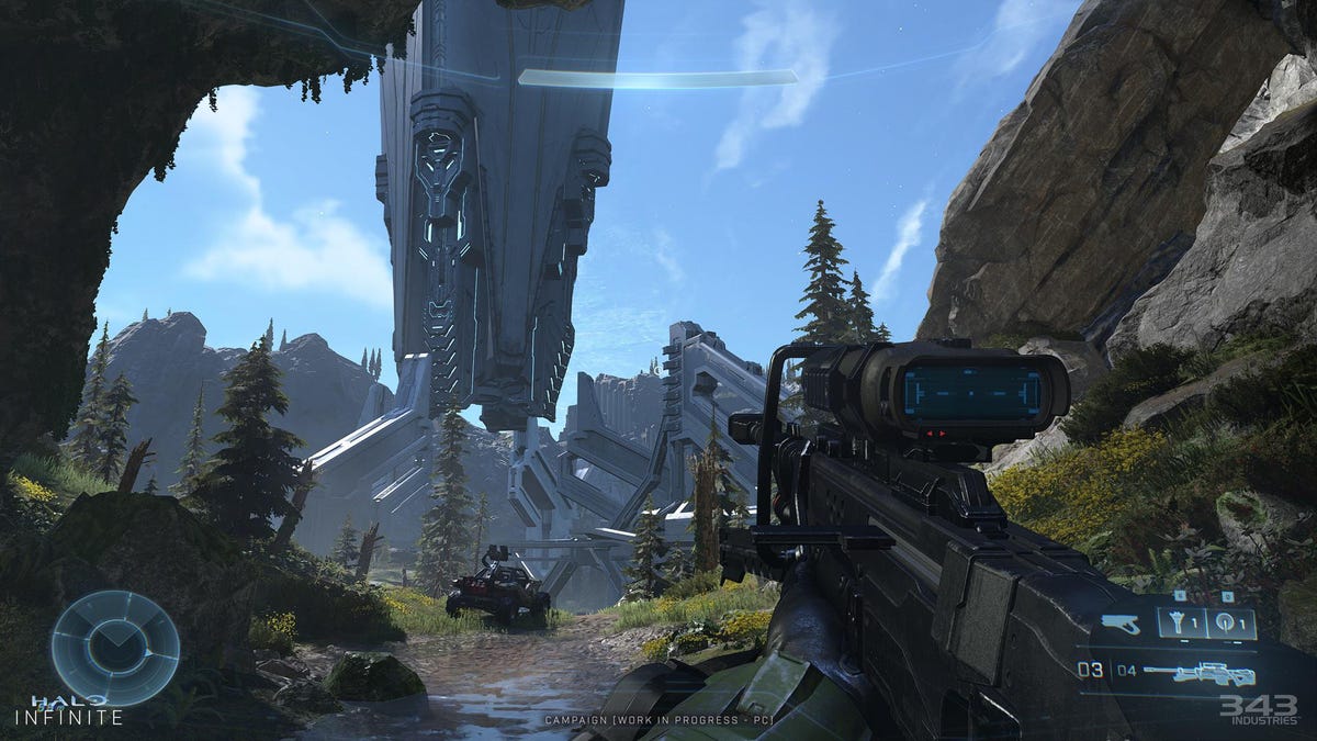 Command: ‘Halo Limitless’ Could Be Getting That Battle Royale Mode After All