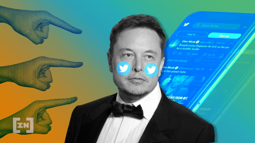 This Week [In] Crypto: Musk Desires Twitter, Crypto in Battle, ETH 2.0 Shadow Fork, Worst NFT Expose