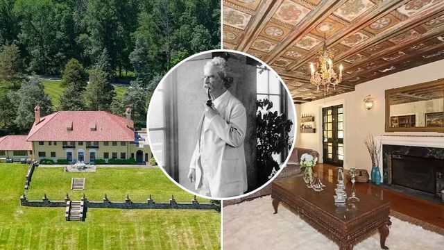 Designate Twain’s $3.9M Connecticut Estate Looking out for to search out a Twainiac