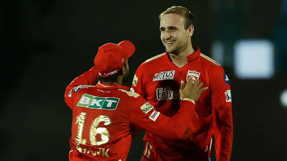 IPL 2022: Liam Livingstone’s all-spherical ticket helps PBKS thrash CSK, jump to 4th in points desk