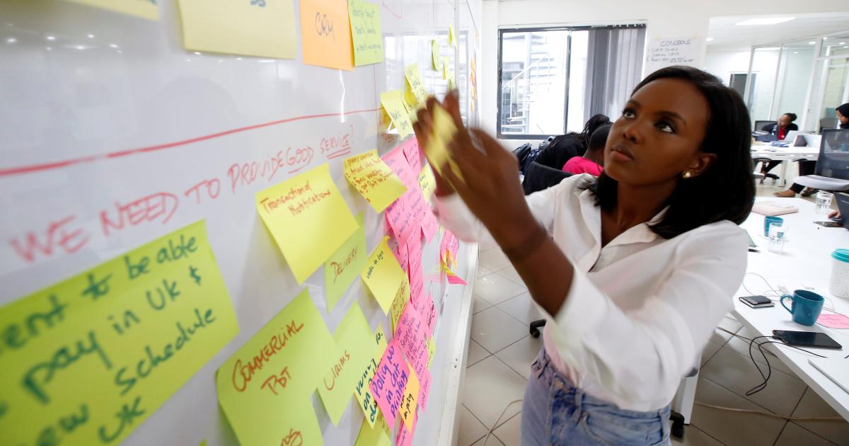 The upward thrust in funding to female-led startups in Africa, has many caveats