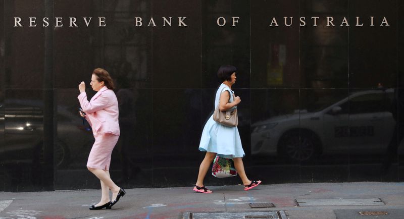 Australia rate hike brought nearer by inflation, wages