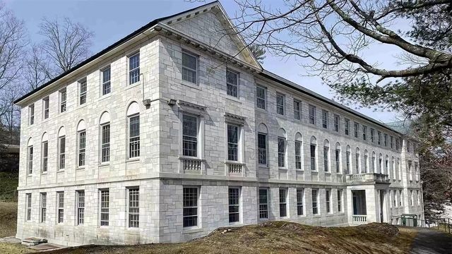 A Rock-Stable Discount: Vermont Marble Company Building Is Listed for $799K