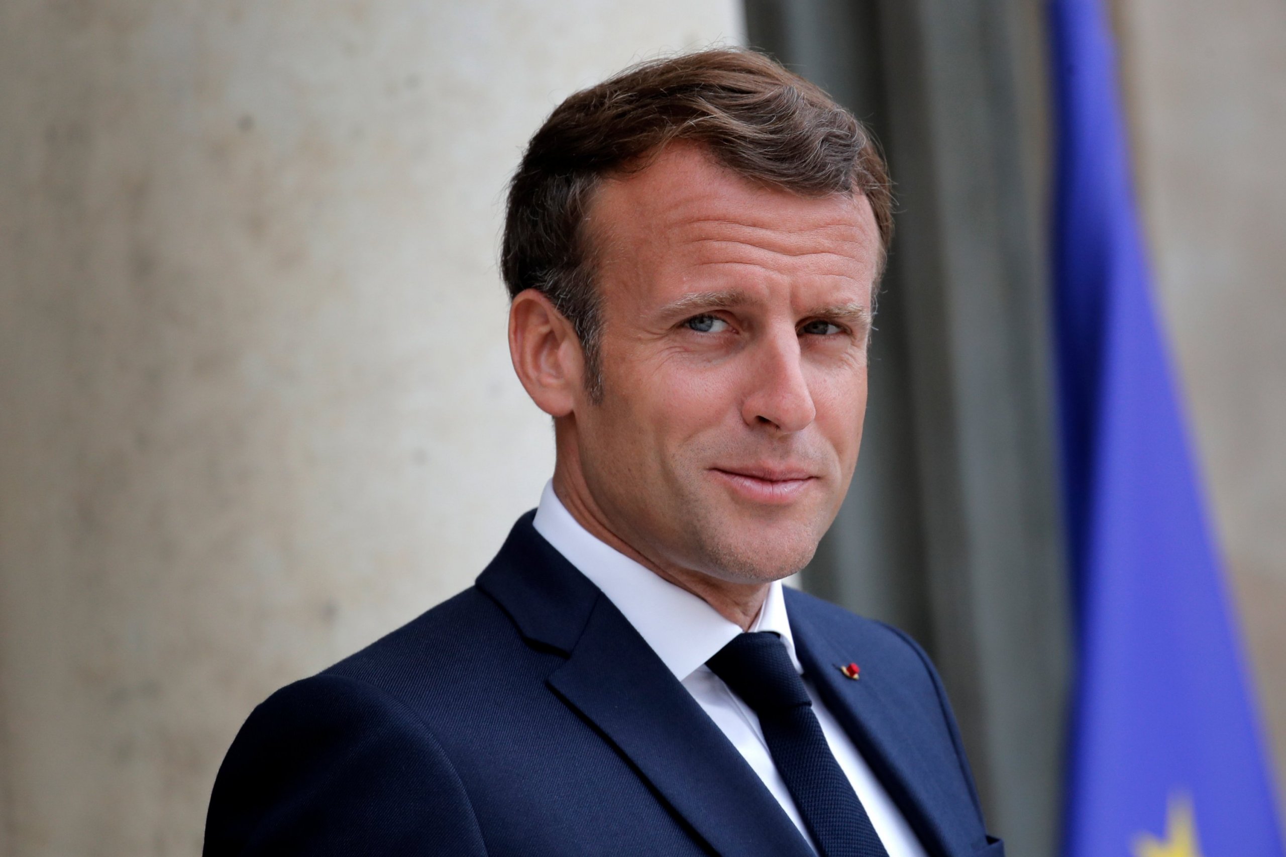 President Macron Says He Understands Muslim's Shock Over Prophet's Cartoon