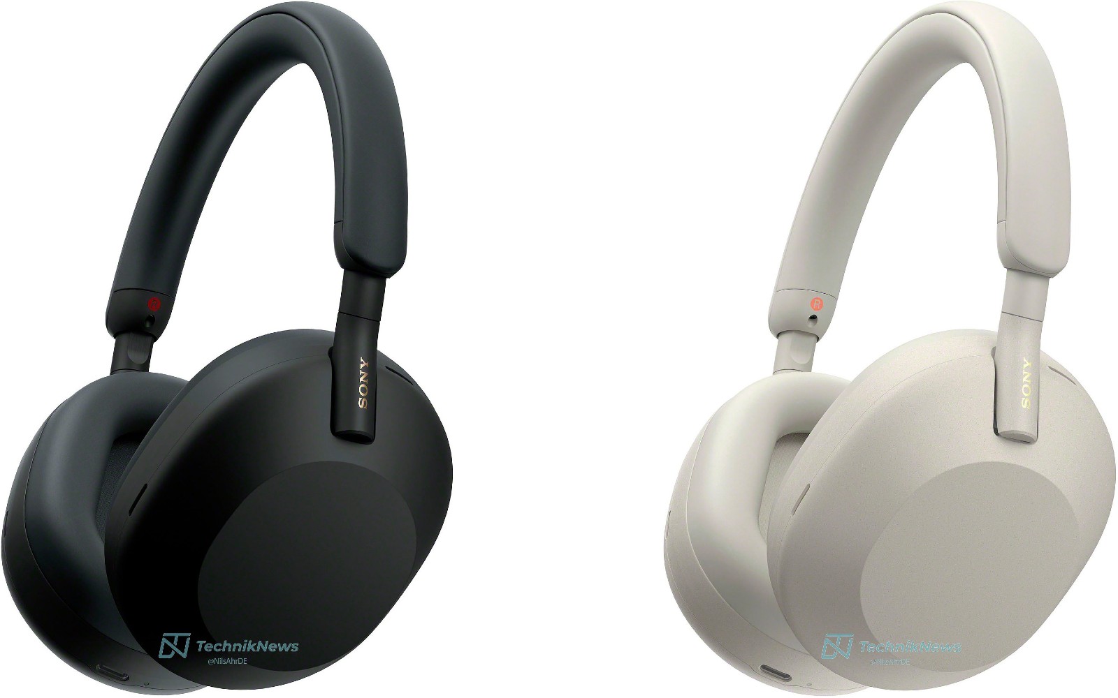 Sony’s WH-1000XM5 noise-cancelling headphones could maybe well maybe characteristic a brand original private