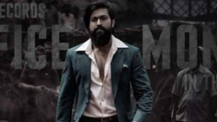 KGF Chapter 2 box topic of enterprise assortment day 10: Yash’s film crosses Rs 800 crore effect