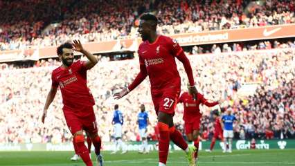 Liverpool vs Everton highlights: Andy Robertson, Divock Origi’s targets encourage Reds have interaction derby 2-0