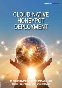 Royal Holloway: Cloud-native honeypot deployment