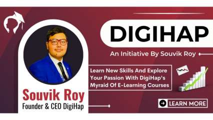 Here is why Digihap is reworking the face of online learning in India