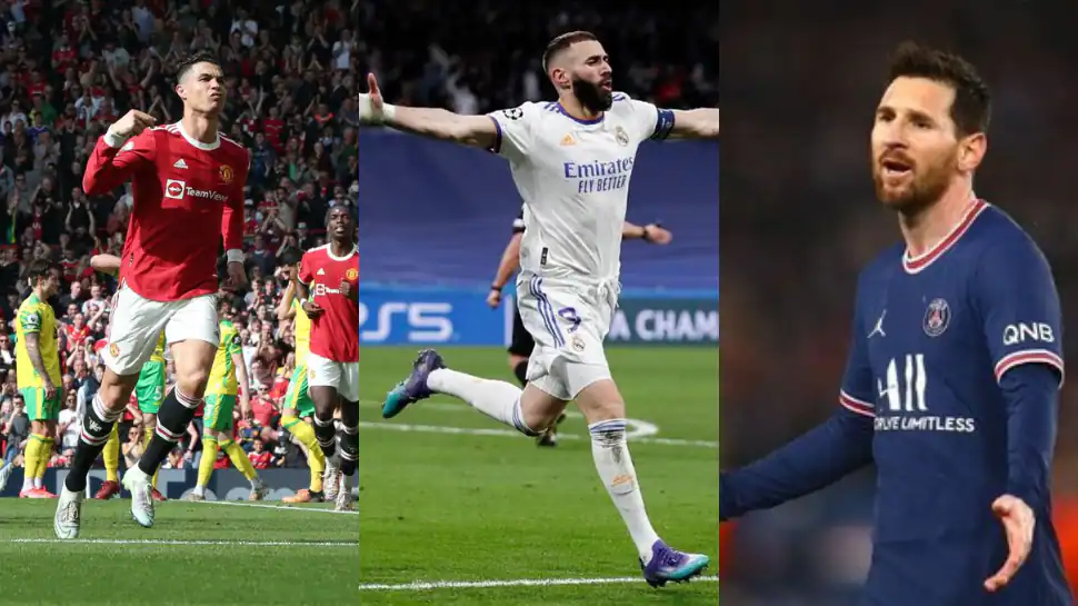 How Steady Madrid superstar Karim Benzema replaced Cristiano Ronaldo and Lionel Messi in La Liga