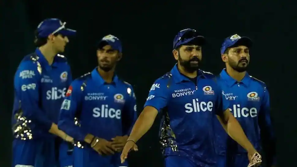 IPL 2022: Mumbai Indians grow to be handiest third group of workers to bear THIS unwanted anecdote after losing against LSG
