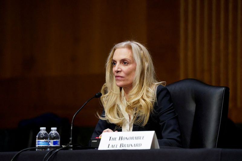 Brainard gets Senate backing as Fed’s subsequent vice chair