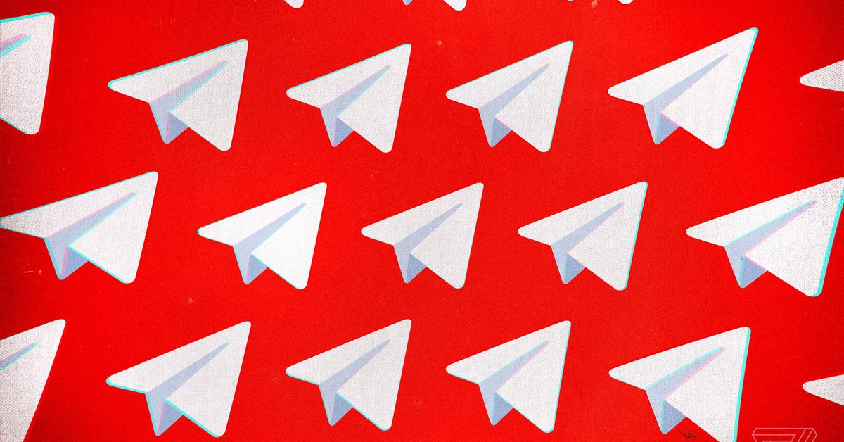 Telegram now lets customers ship cryptocurrency through TON blockchain spinoff