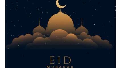 Happy Eid-ul-Fitr 2022: WhatsApp needs, Facebook messages, quotes to part on non secular day