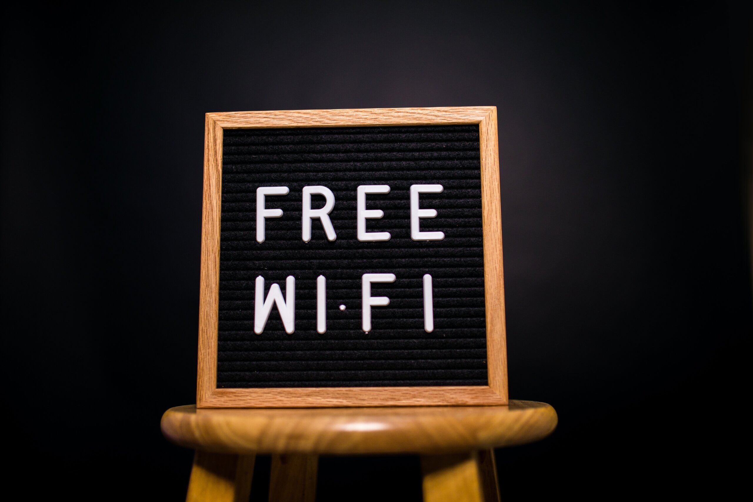 4 ways to contend with procure on public Wi-Fi