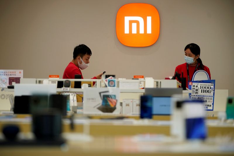 India seizes $725 million of Xiaomi resources over illegal remittances