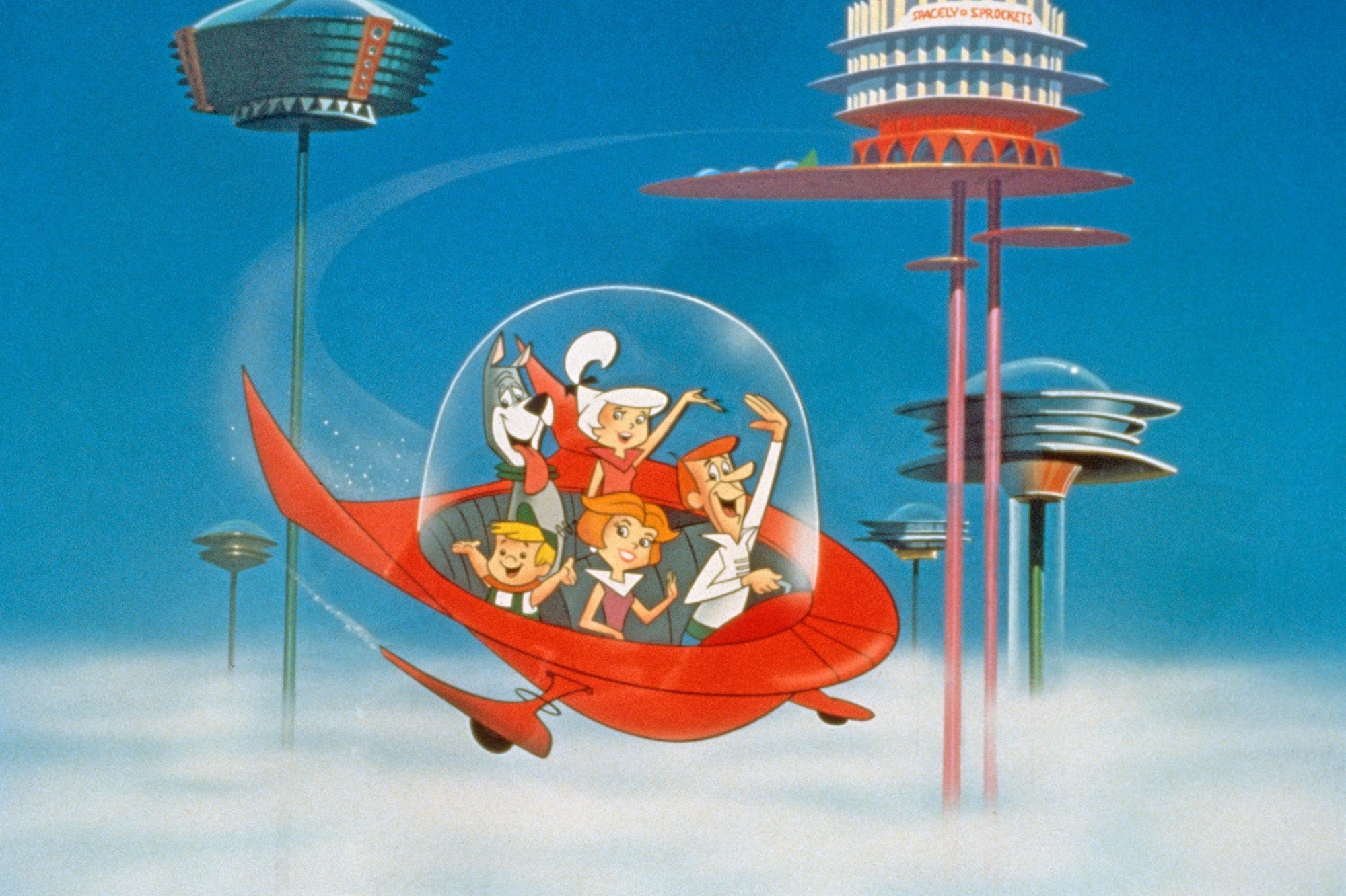 What Boards, CEOs and Enterprise Leaders Can Study From the Jetsons