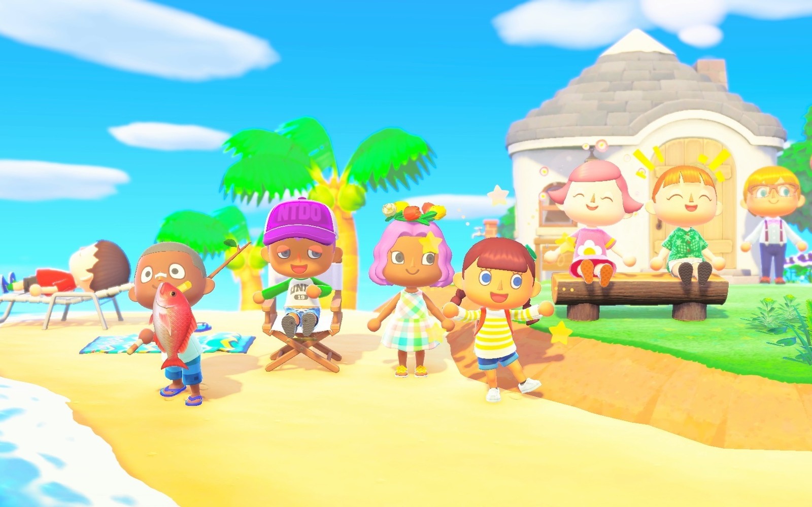 ‘Animal Crossing: Recent Horizons’ drops to a current low of $40