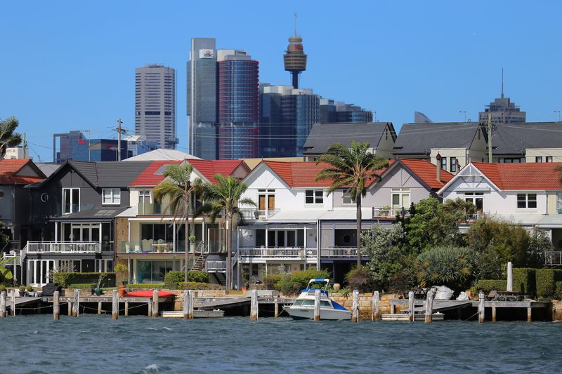 Australia dwelling costs retain rising at the same time as Sydney, Melbourne frigid