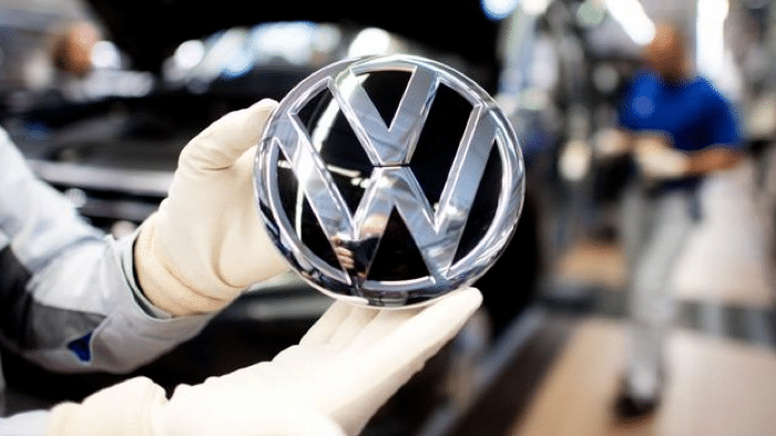 Volkswagen re-starts