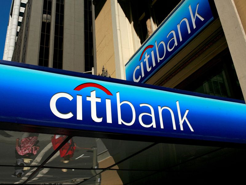 Citigroup acknowledges trader error in unexpected descend of European shares