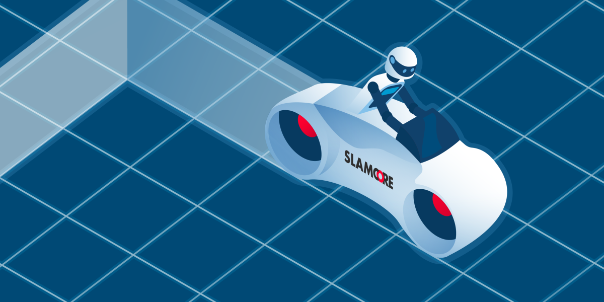 Slamcore, which brings spatial awareness to machines, raises $16M