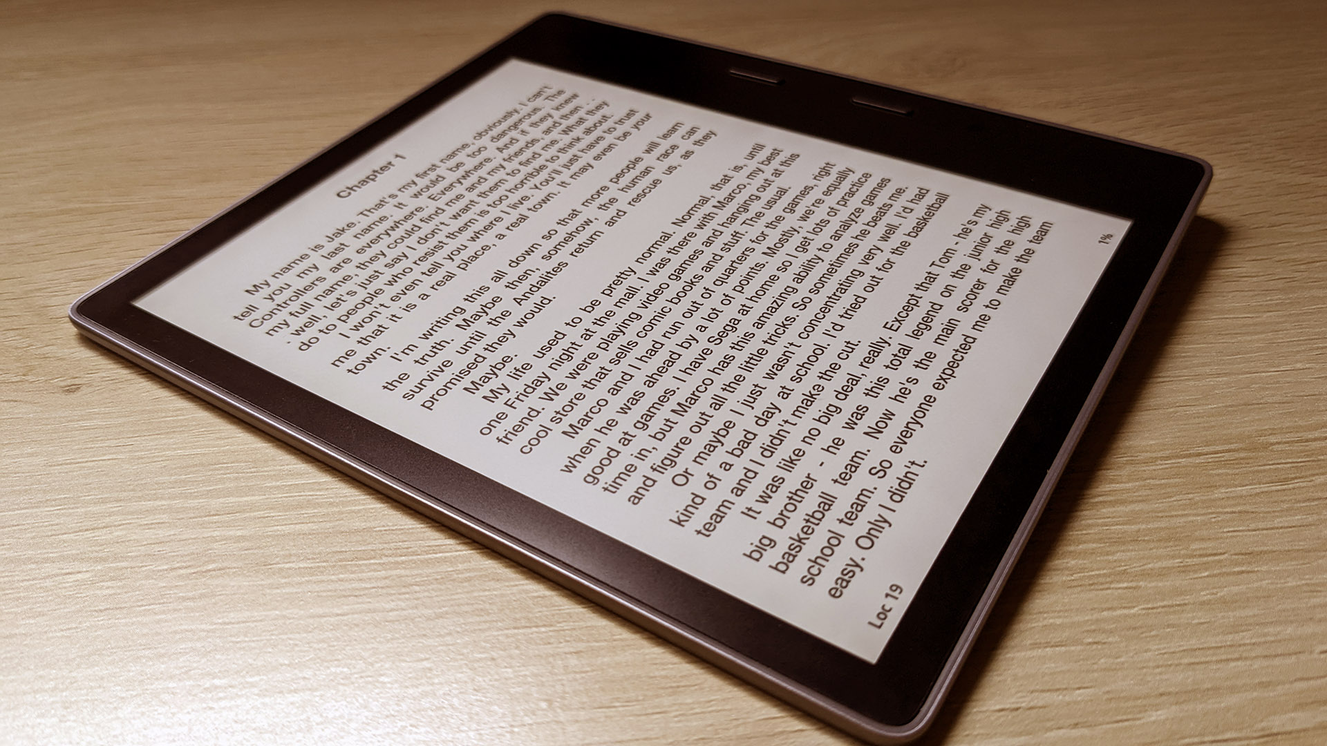 Your Kindle can at closing read ePub books