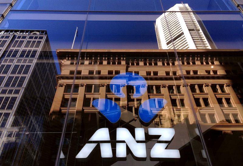 Australian financial institution ANZ’s half of-yearly cash profit rises, nonetheless margins ease