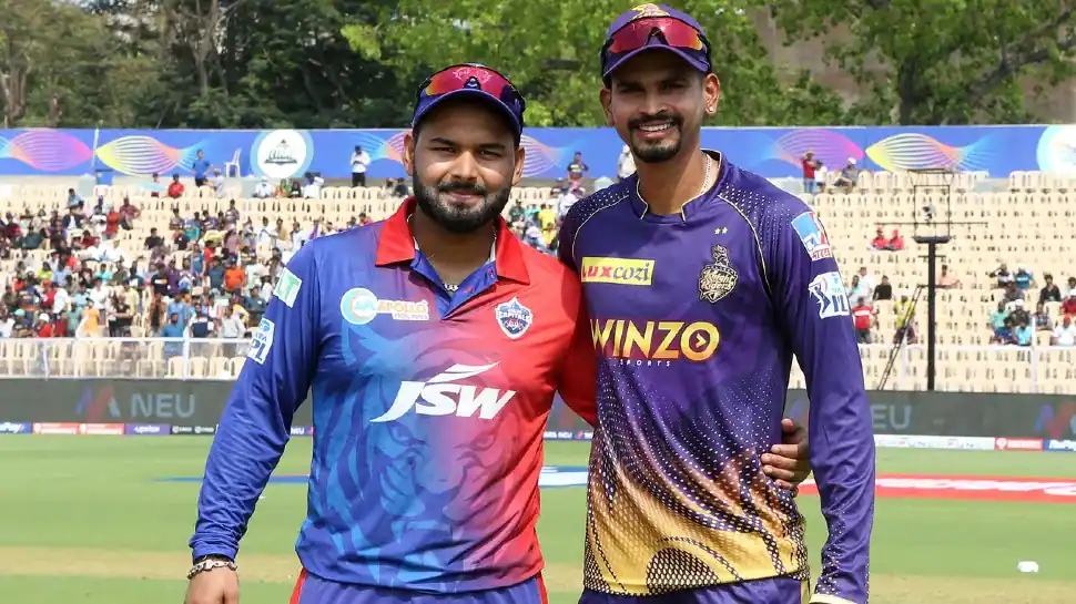 DC vs KKR Dream11 Crew Prediction, Story Cricket Hints: Captain, Attainable Taking half in 11s, Crew News; Ruin Updates For This day’s DC vs KKR IPL Match No. 41 at Wankhede Stadium, Mumbai, 7:30 PM IST April 28