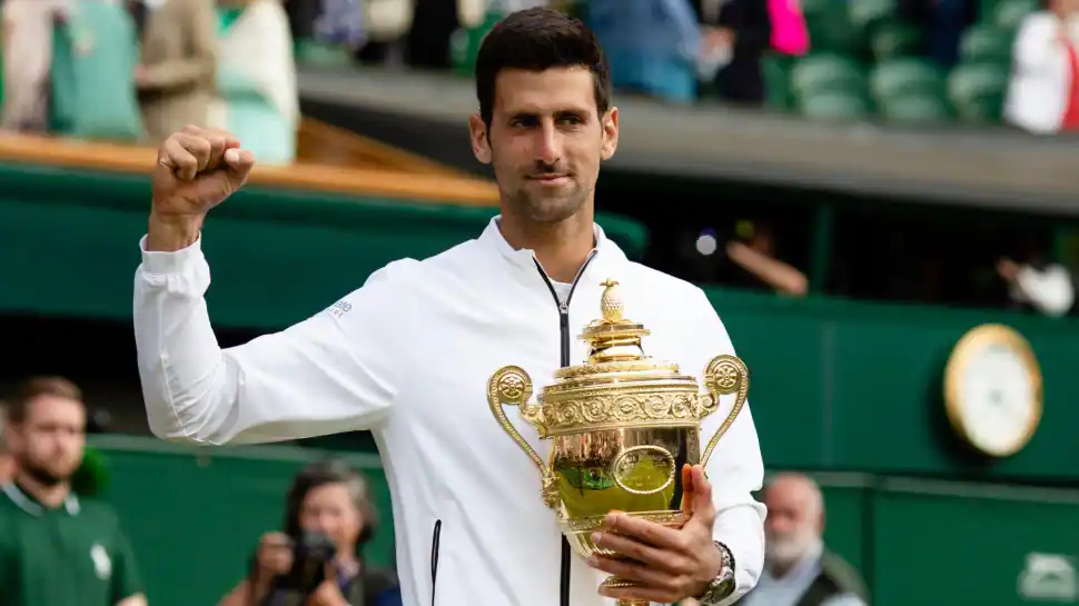 Novak Djokovic can defend his title at Wimbledon 2022 after THIS large rule alternate