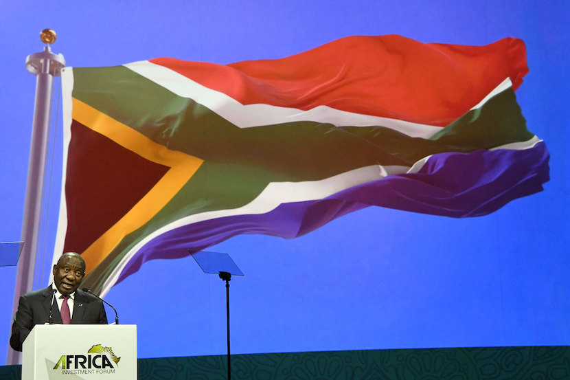 Mediocre South Africa outflanked all but again by Mauritius, Rwanda in World Lawful Executive Index