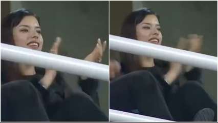 IPL 2022: Rishabh Pant’s female friend Isha Negi seen cheering for DC skipper, video viral