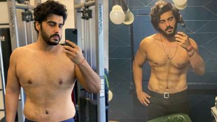 Arjun Kapoor’s body transformation pics location net on fire, attempt Ranveer Singh’s hilarious reaction