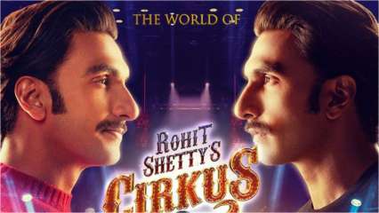 Cirkus: Ranveer Singh-Rohit Shetty’s movie to contain Christmas unlock, behold first poster