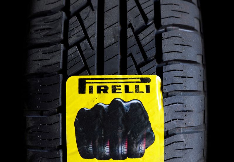 Pirelli moves to soften Ukraine affect as income upward thrust
