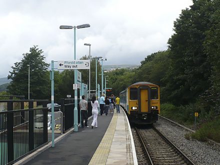 Invent accomplice named for £70m Welsh railway upgrade