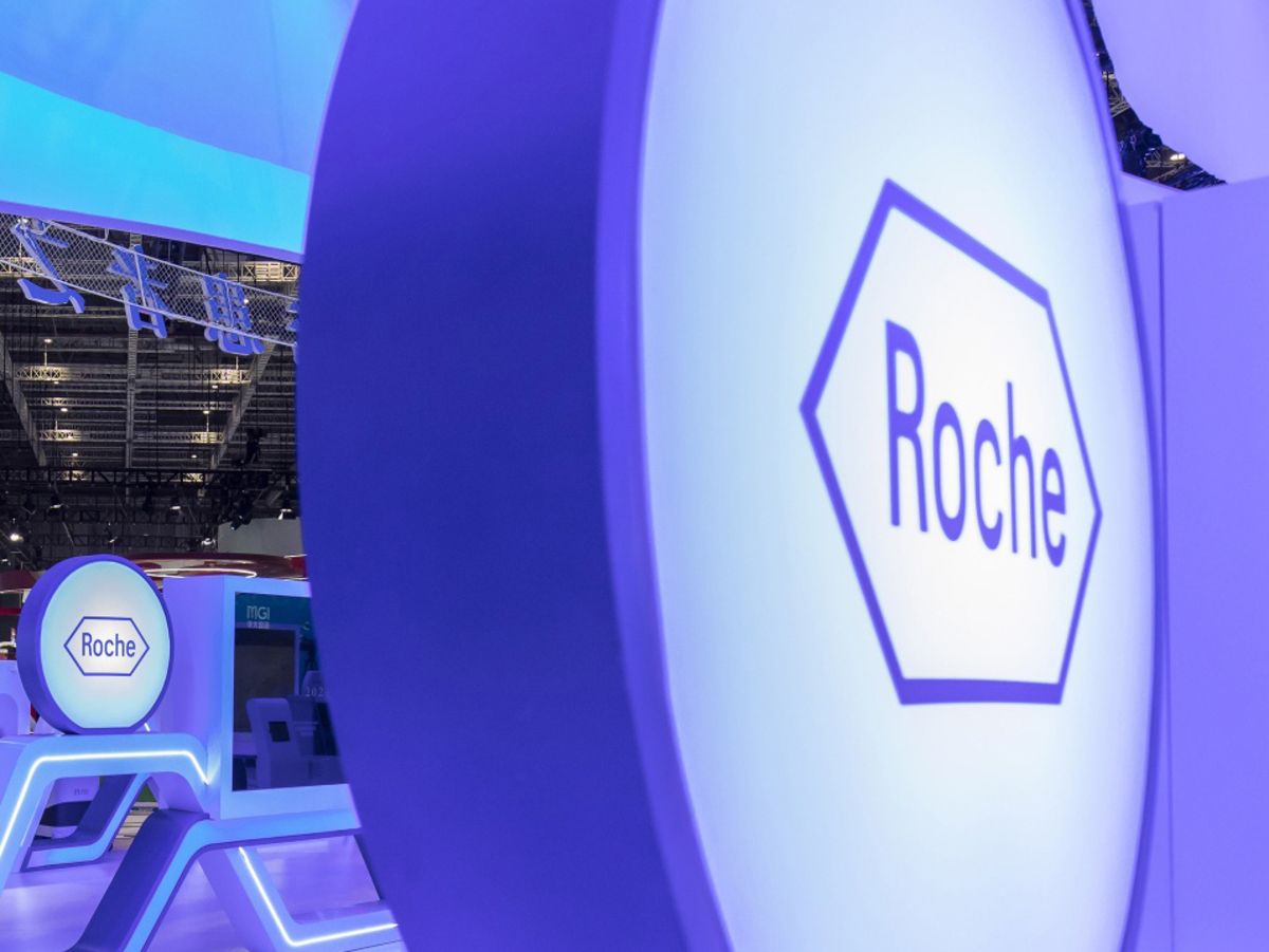Roche Drops After Experimental Cancer Drug Fails in 2nd Behold