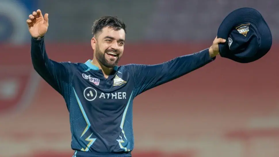 IPL 2022: GT leggie Rashid Khan becomes easiest third bowler to discontinuance THIS feat